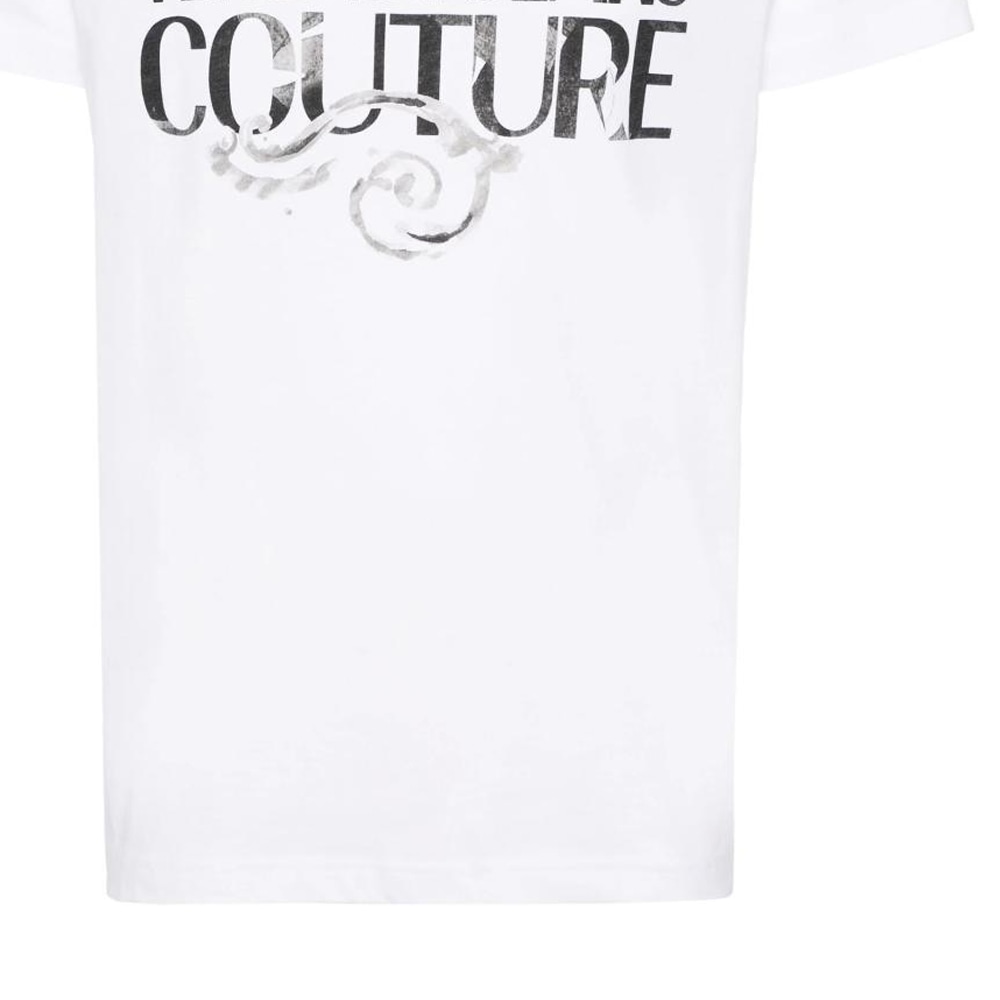 Versace Jeans Couture Футболка (Арт. 76GAHG00CJ00G003) — фото 6