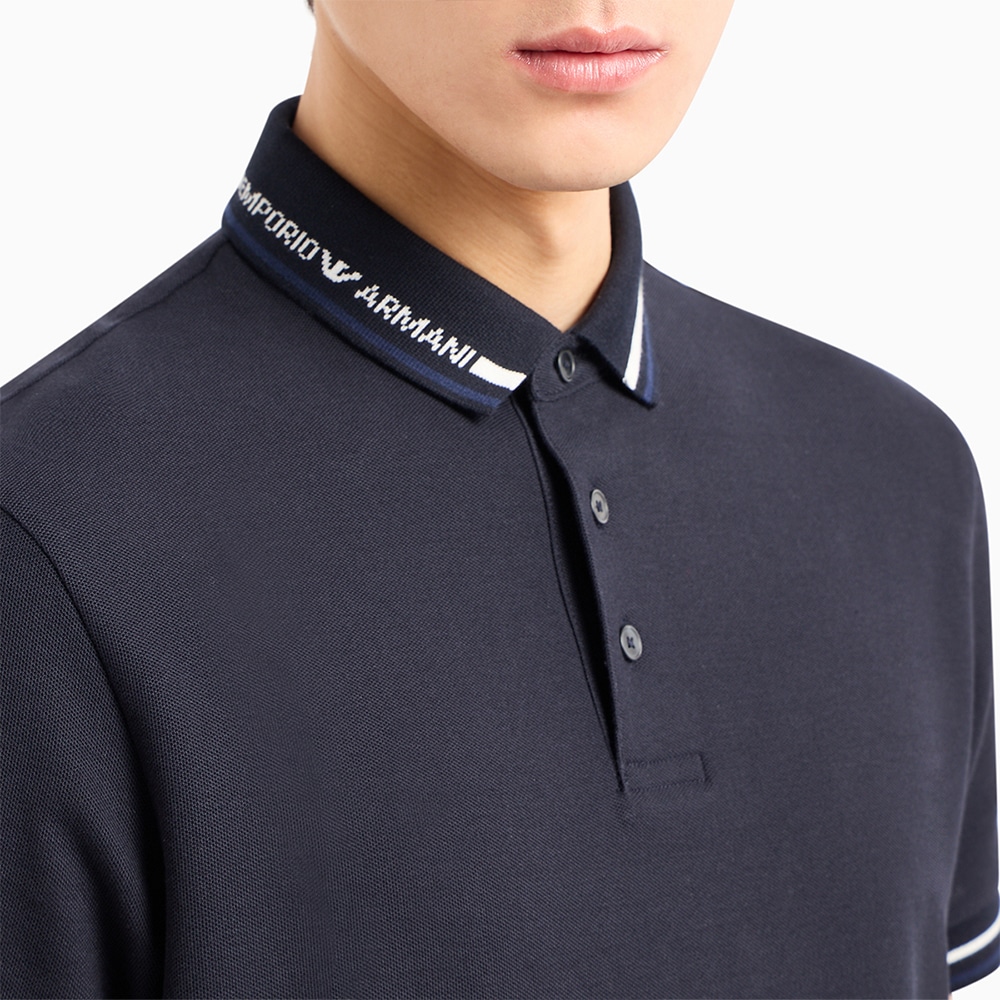 Emporio Armani SS24 Polo — фото 4