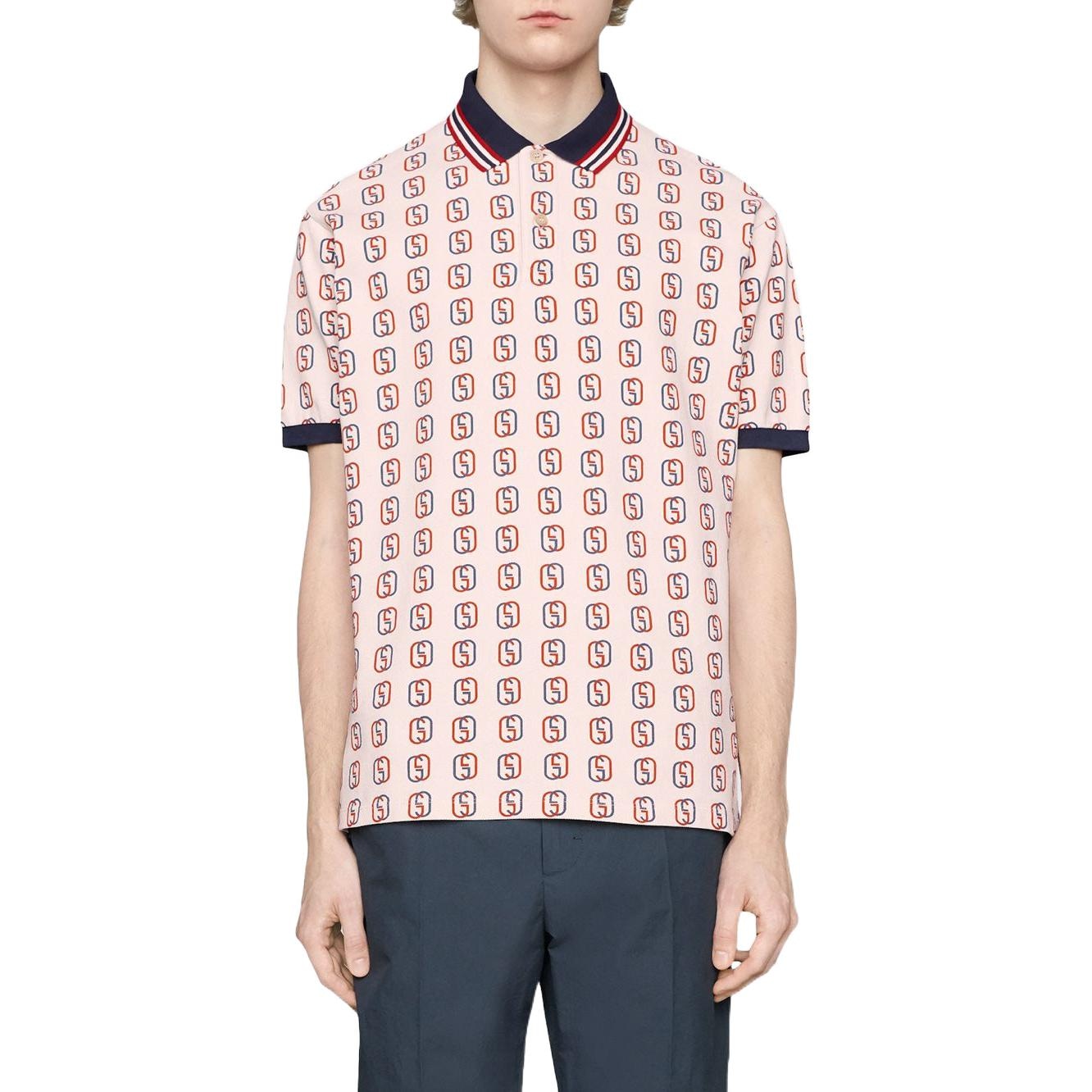 Gucci Polo Shirt — фото 7