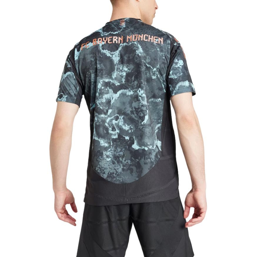 Adidas FC Bayern 24/25 Away Jersey — фото 4