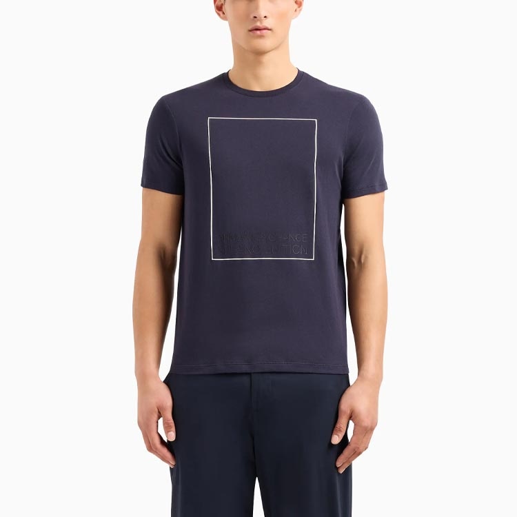 Armani Exchange SS24 LogoT — фото 6