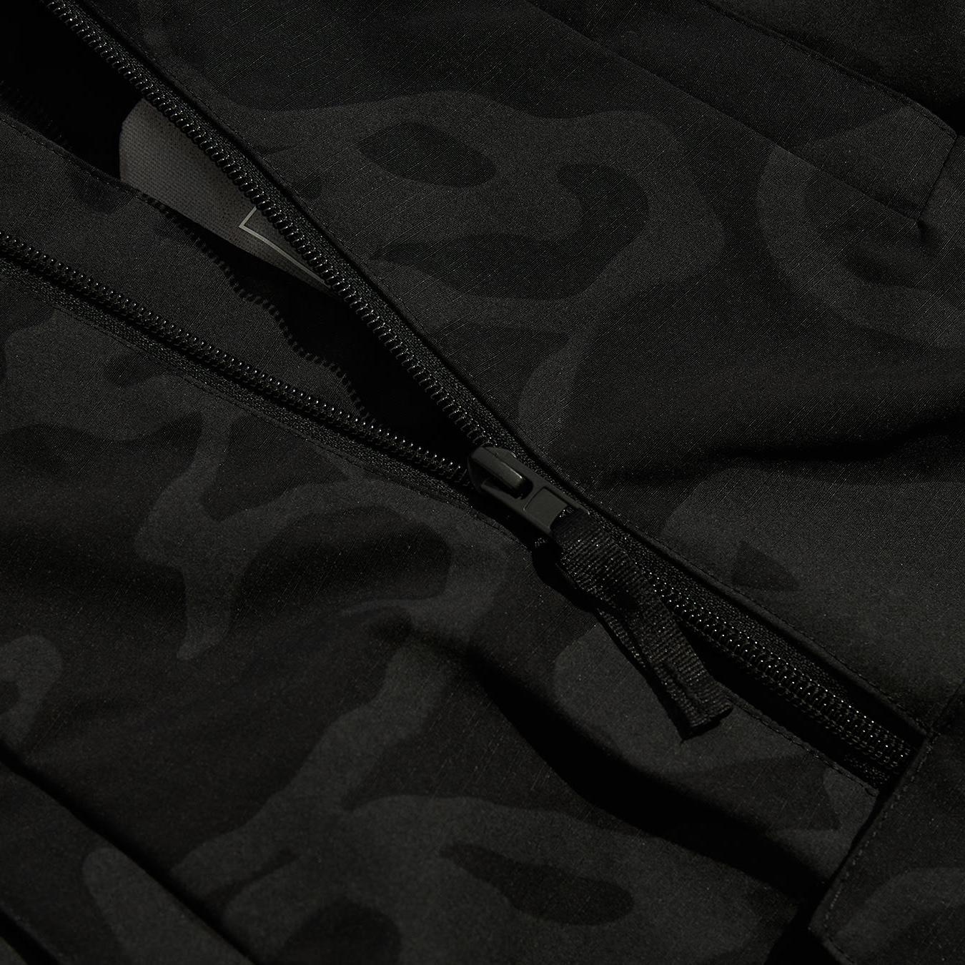 The North Face KAWS Overalls Black — фото 2