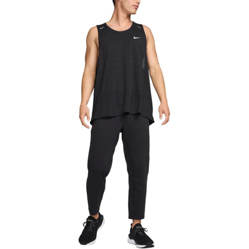 Nike Dri-FIT Primary Tapered Trousers — фото 4