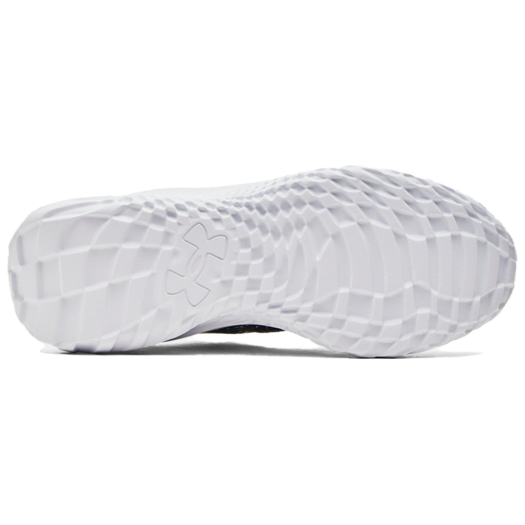 Under Armour SlipSpeed White Black — фото 11