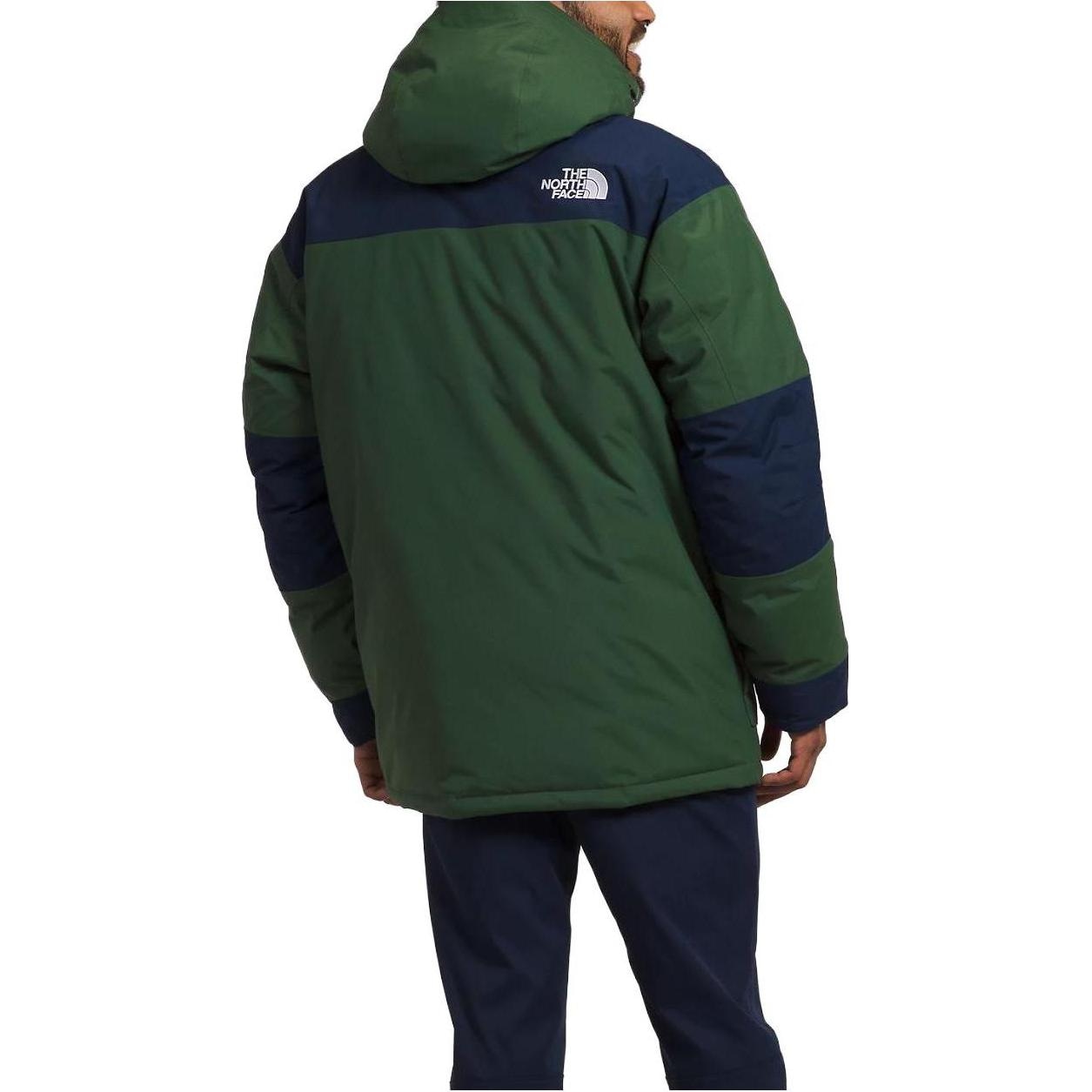 The North Face Coldworks Insulated Parka — фото 4