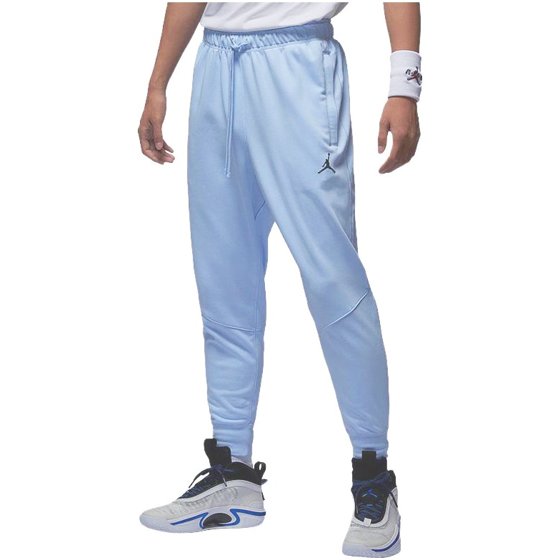 Jordan Sports Lifestyle Knit Pants Blue — фото 3