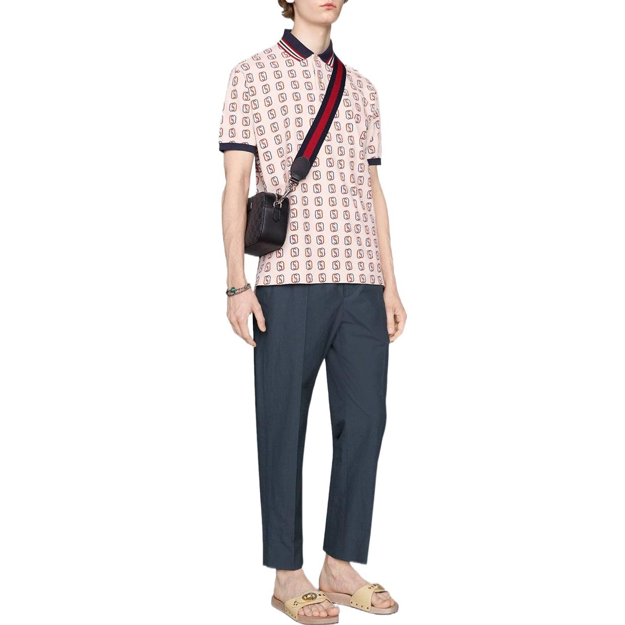 Gucci Polo Shirt — фото 9