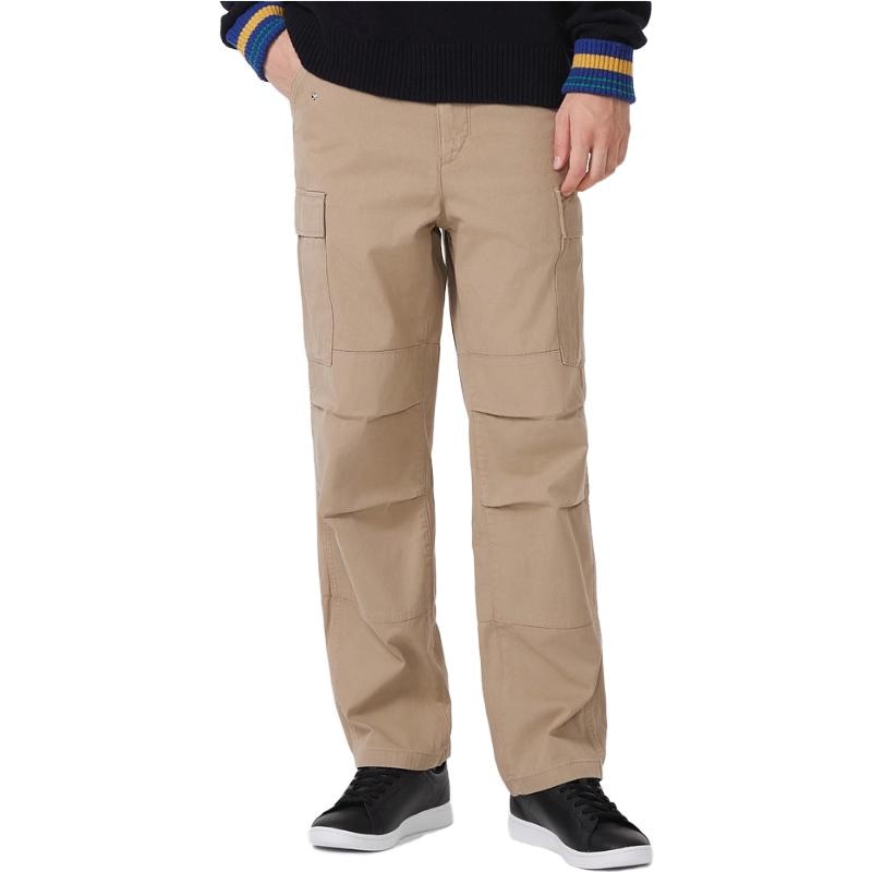 Lacoste FW23 Brown Pants — фото 3