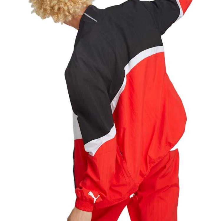 Puma Clyde Basketball Jacket — фото 4