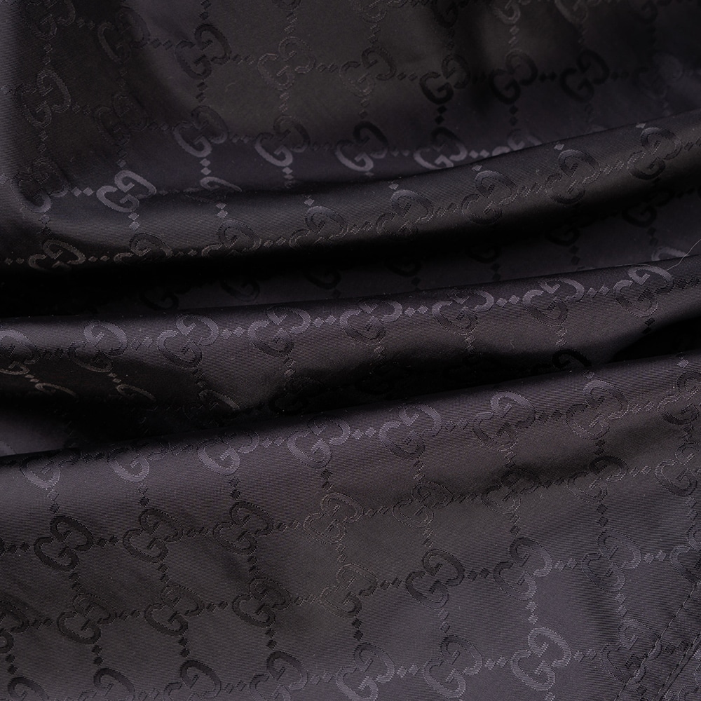 Gucci Logo Jacquard Jacket — фото 6