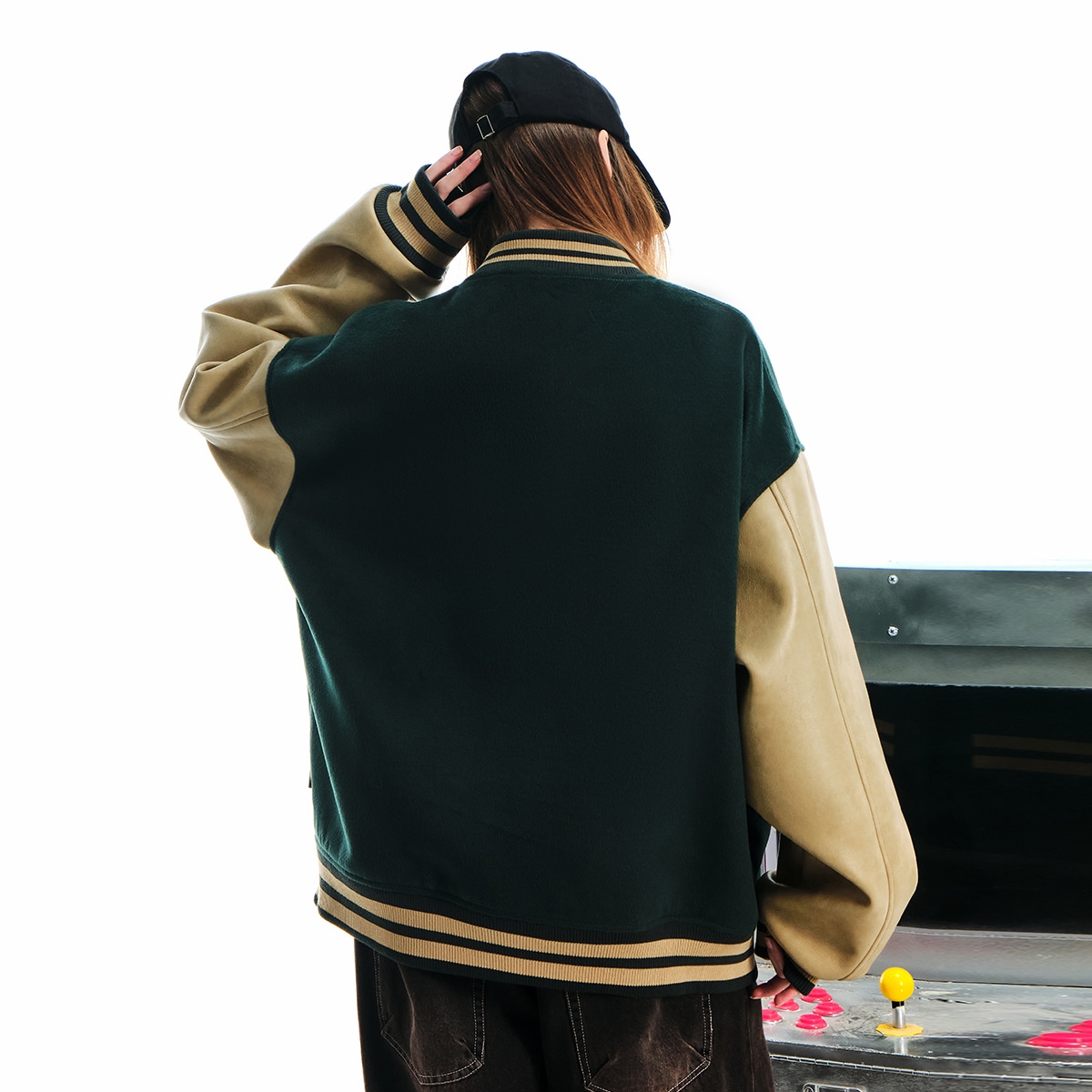 Beaster x Astro Boy Baseball Jacket — фото 10