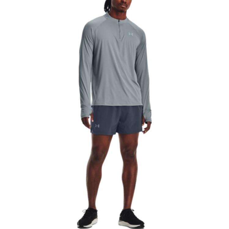 Under Armour SS23 Iso-Chill T — фото 2