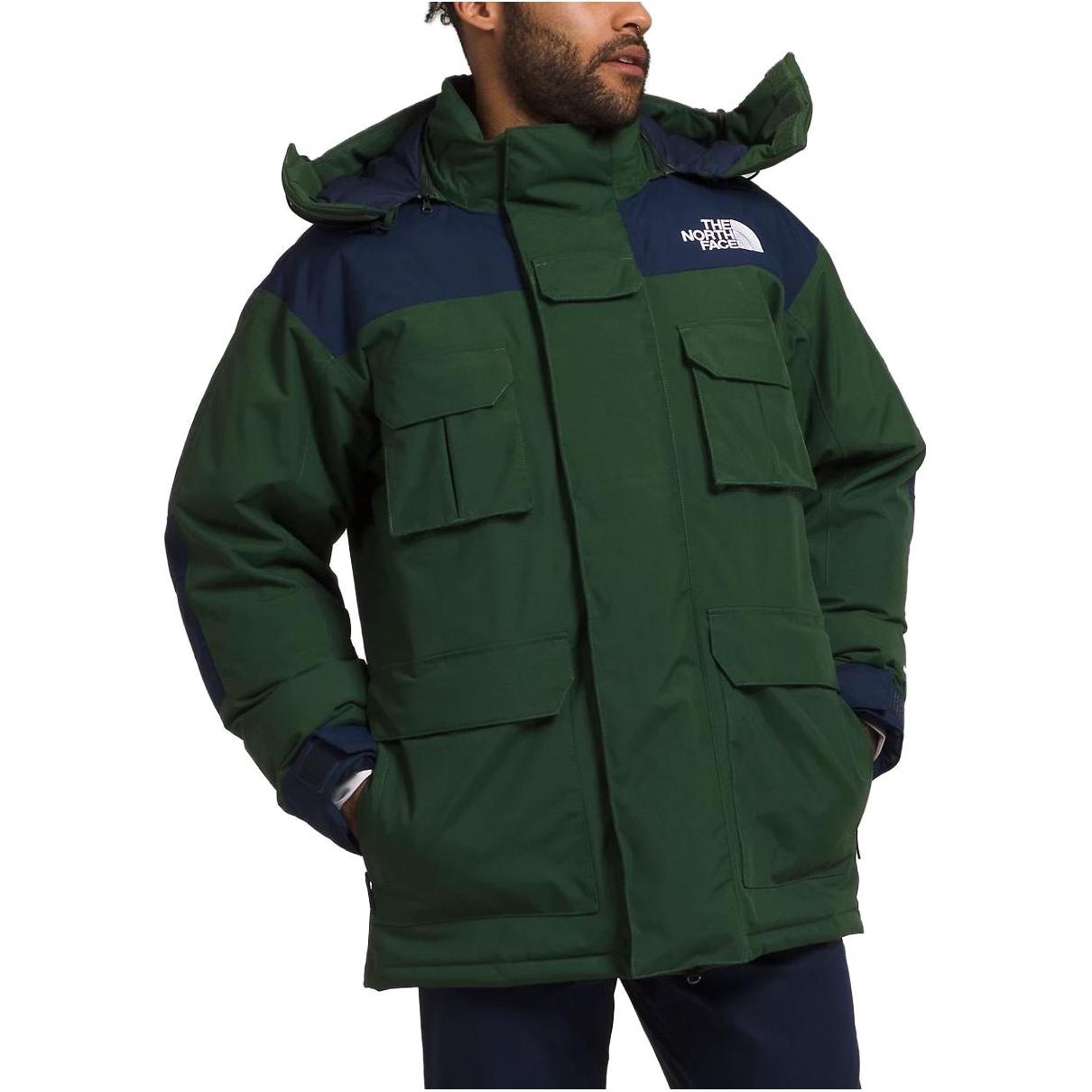 The North Face Coldworks Insulated Parka — фото 3