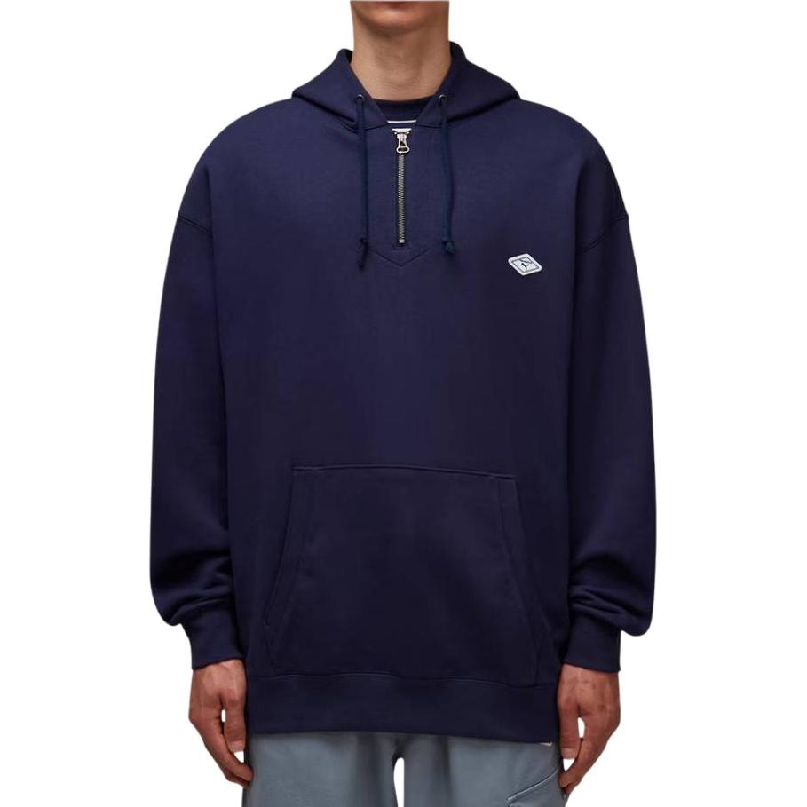Puma x nanamica Hoodie Navy — фото 2