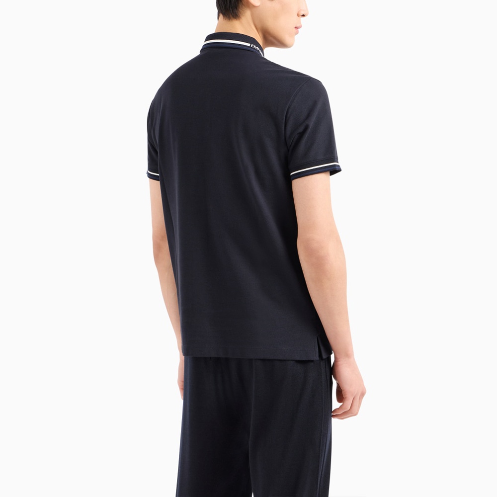 Emporio Armani SS24 Polo — фото 3