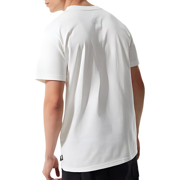 The North Face Urban Exploration Light SS Top T — фото 3
