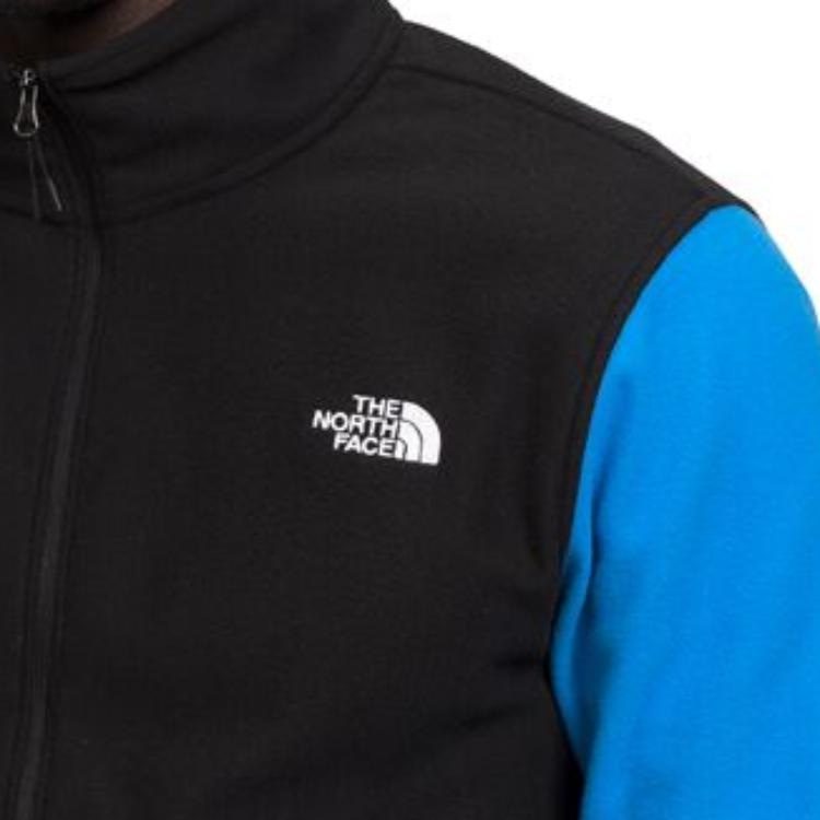 The North Face Hoodie Blue — фото 5