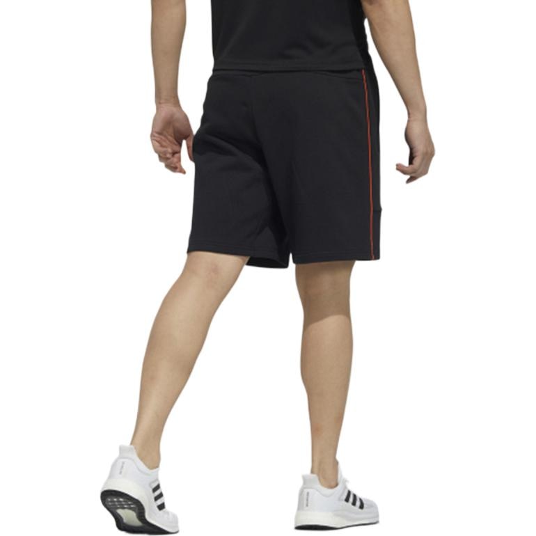 Adidas Basketball Shorts Black — фото 1