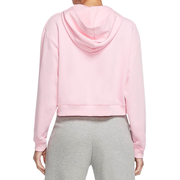 Nike Sportswear Hoodie Pink — фото 4