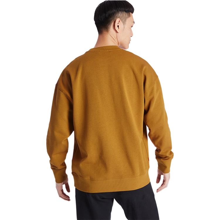 Timberland Crewneck Pullover Wheat — фото 2