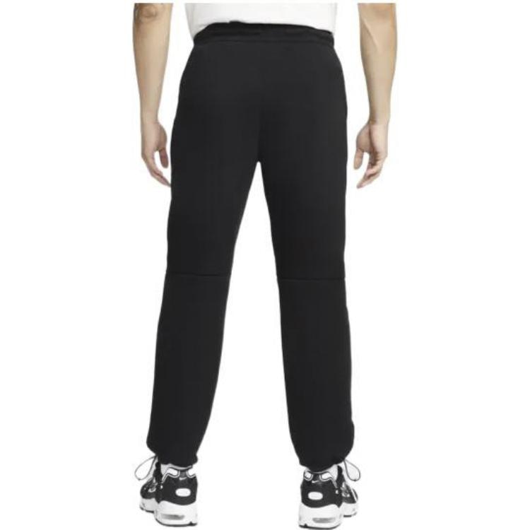Nike Sweatpants Black — фото 4