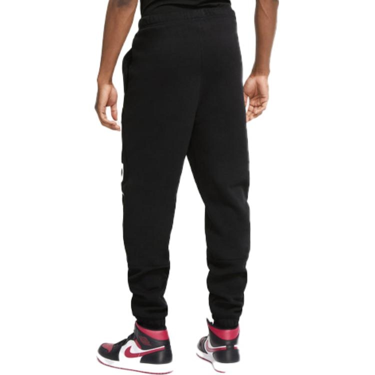 Jordan Paris Saint-Germain Joggers Black — фото 4