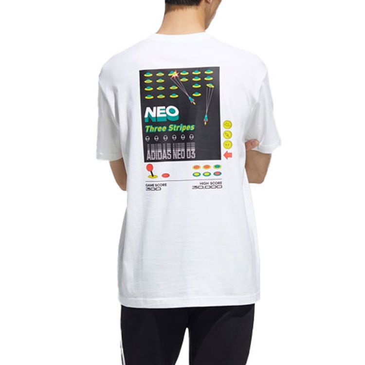 Adidas neo T — фото 4