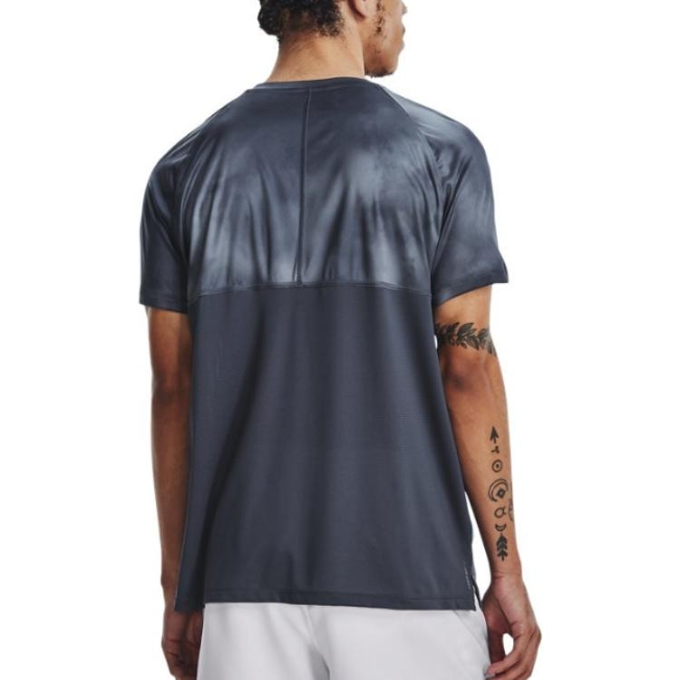 Under Armour SS23 Iso-Chill T — фото 4