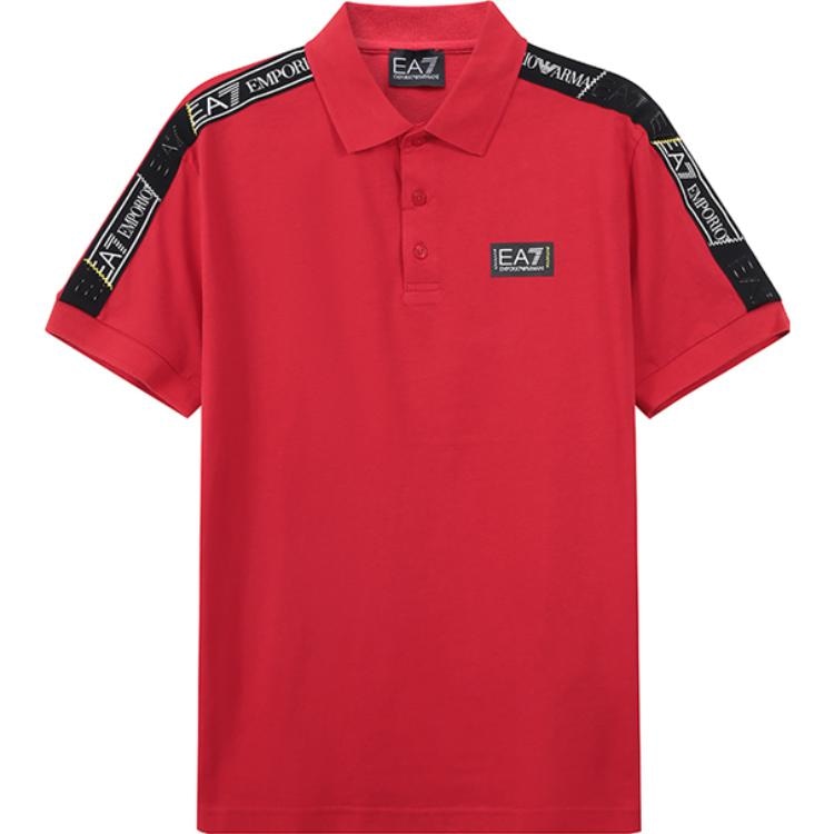 Emporio Armani SS23 EA7 Polo — фото 2