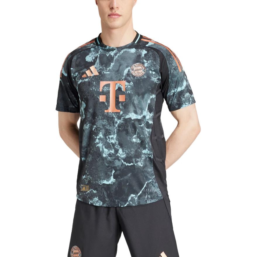 Adidas FC Bayern 24/25 Away Jersey — фото 3