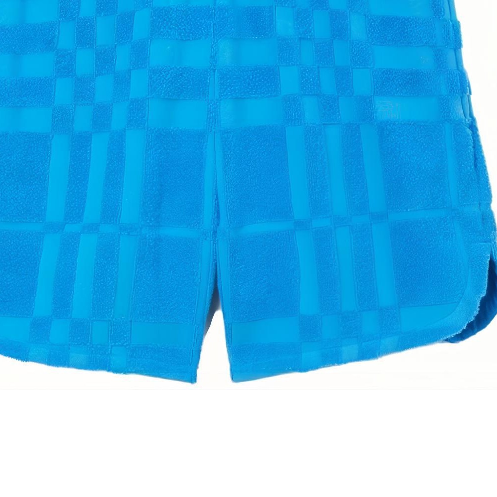 Burberry SS23 Blue Shorts — фото 5
