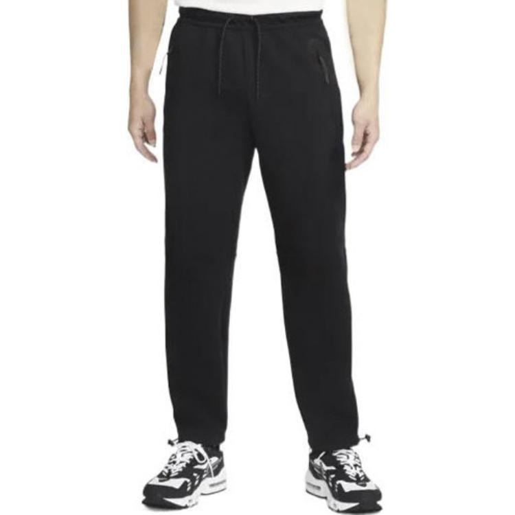 Nike Sweatpants Black — фото 3