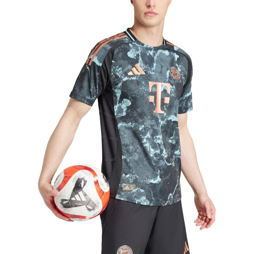 Adidas FC Bayern 24/25 Away Jersey — фото 5