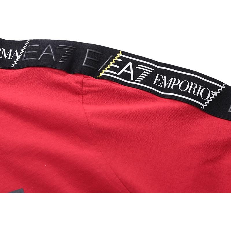 Emporio Armani SS23 EA7 Polo — фото 5