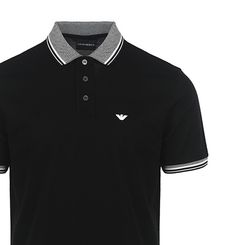 Emporio Armani SS22 Polo — фото 7