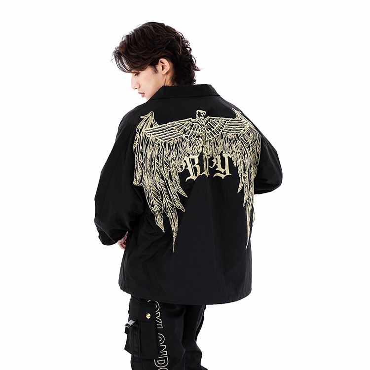 Boy London FW22 logo — фото 6