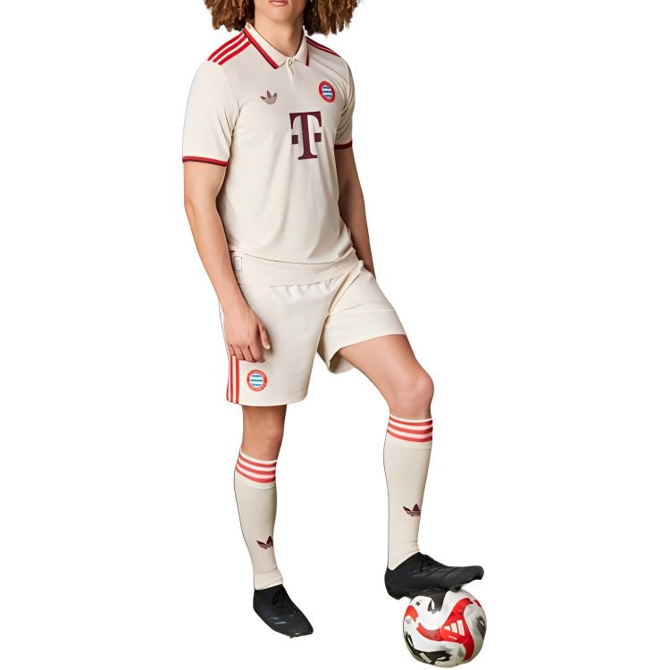 adidas originals FC Bayern Third Authentic Jersey — фото 4