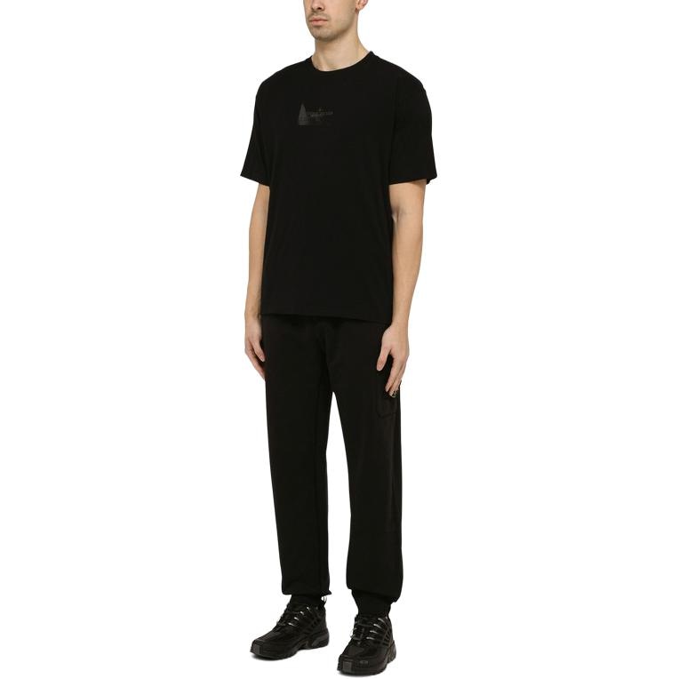 Stone Island T-Shirt Black — фото 2