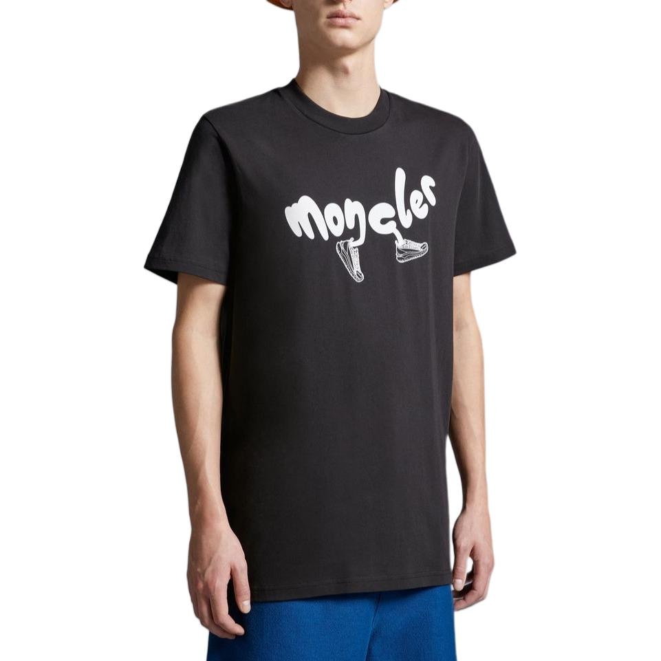 Moncler SS24 T-Shirt — фото 1
