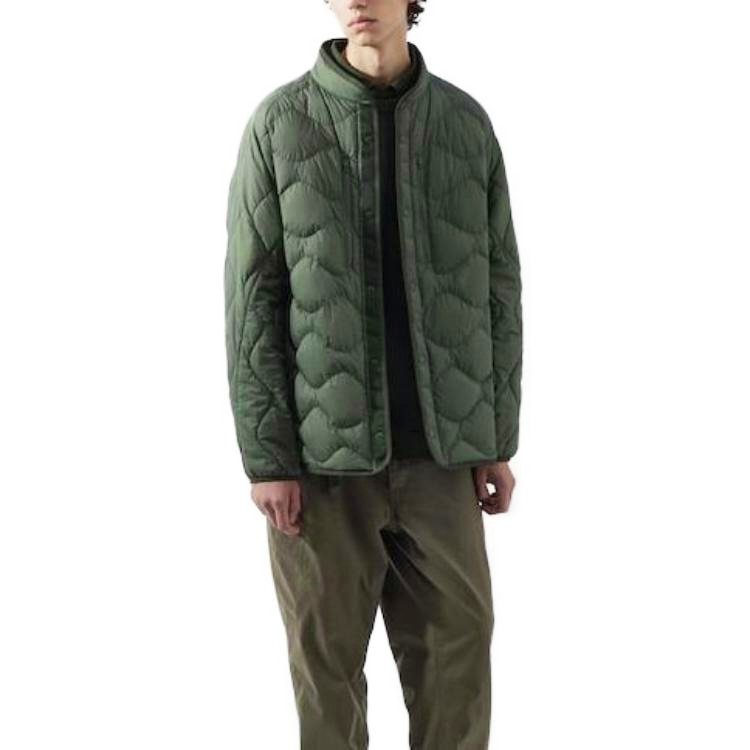 UNIQLO x White Mountaineering FW23 Olive