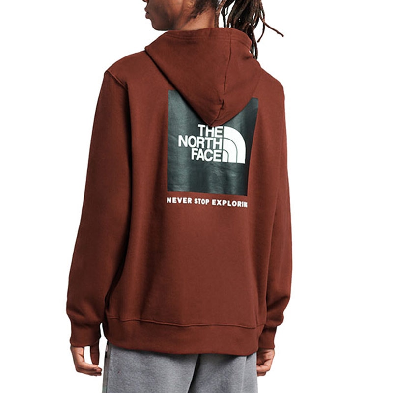 The North Face Logo Hoodie — фото 3