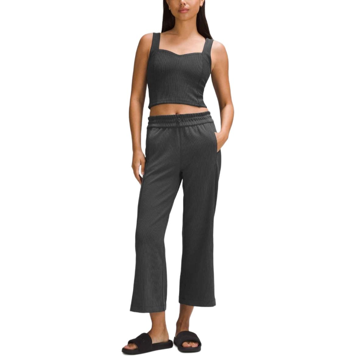 Lululemon SS24 Ribbed Softstreme — фото 4