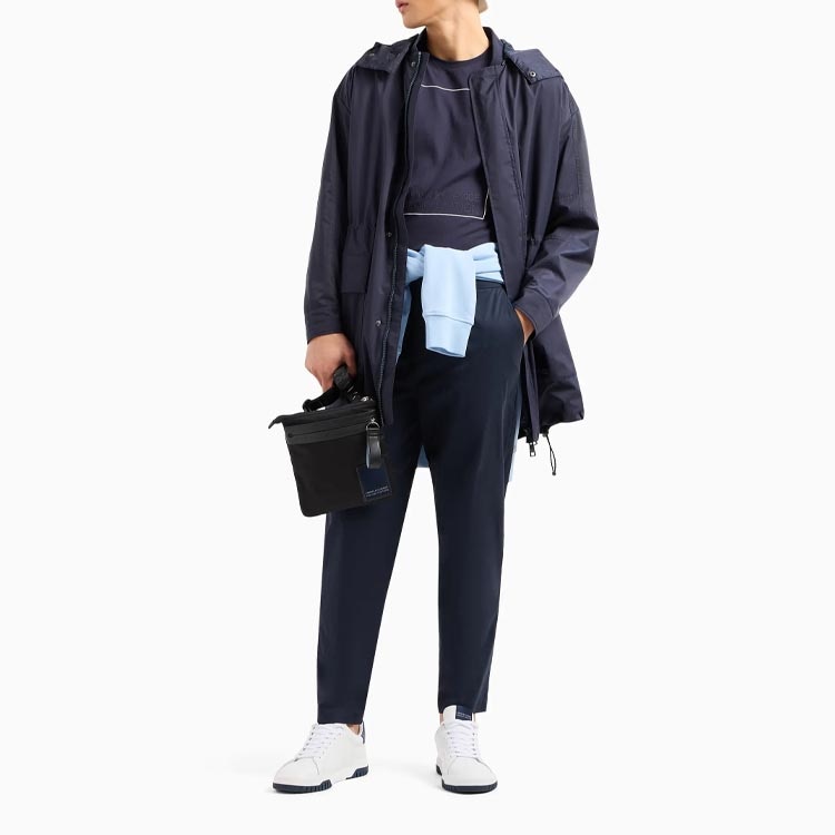 Armani Exchange SS24 LogoT — фото 7