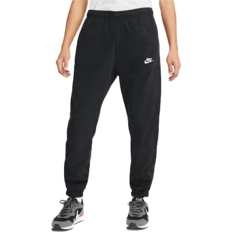 Nike Sportswear Pants Black — фото 4