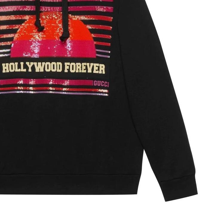 Gucci Hoodie FW22 Black — фото 6