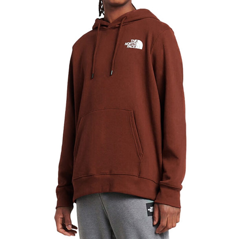The North Face Logo Hoodie — фото 2