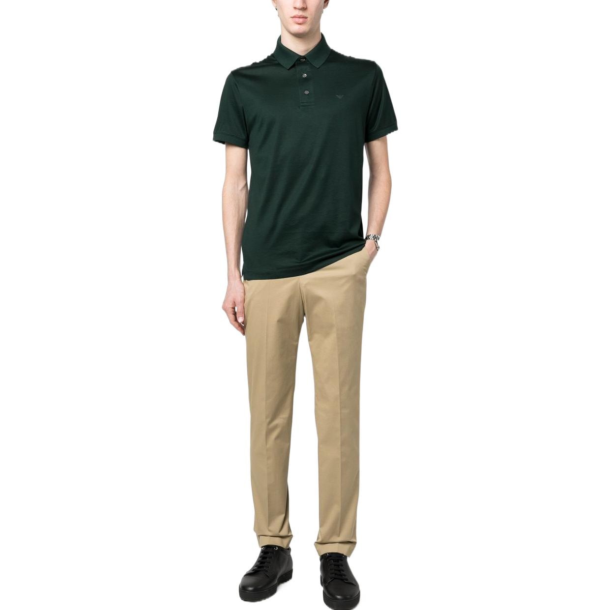 Emporio Armani SS23 LogoPolo — фото 1
