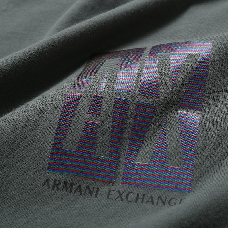 Armani Exchange SS24 LogoT — фото 8