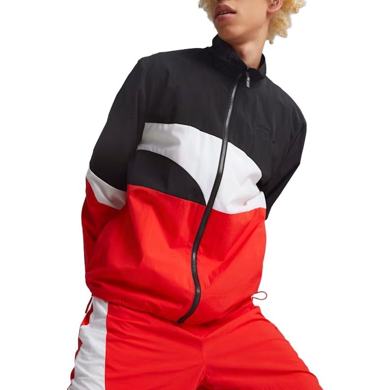 Puma Clyde Basketball Jacket — фото 3