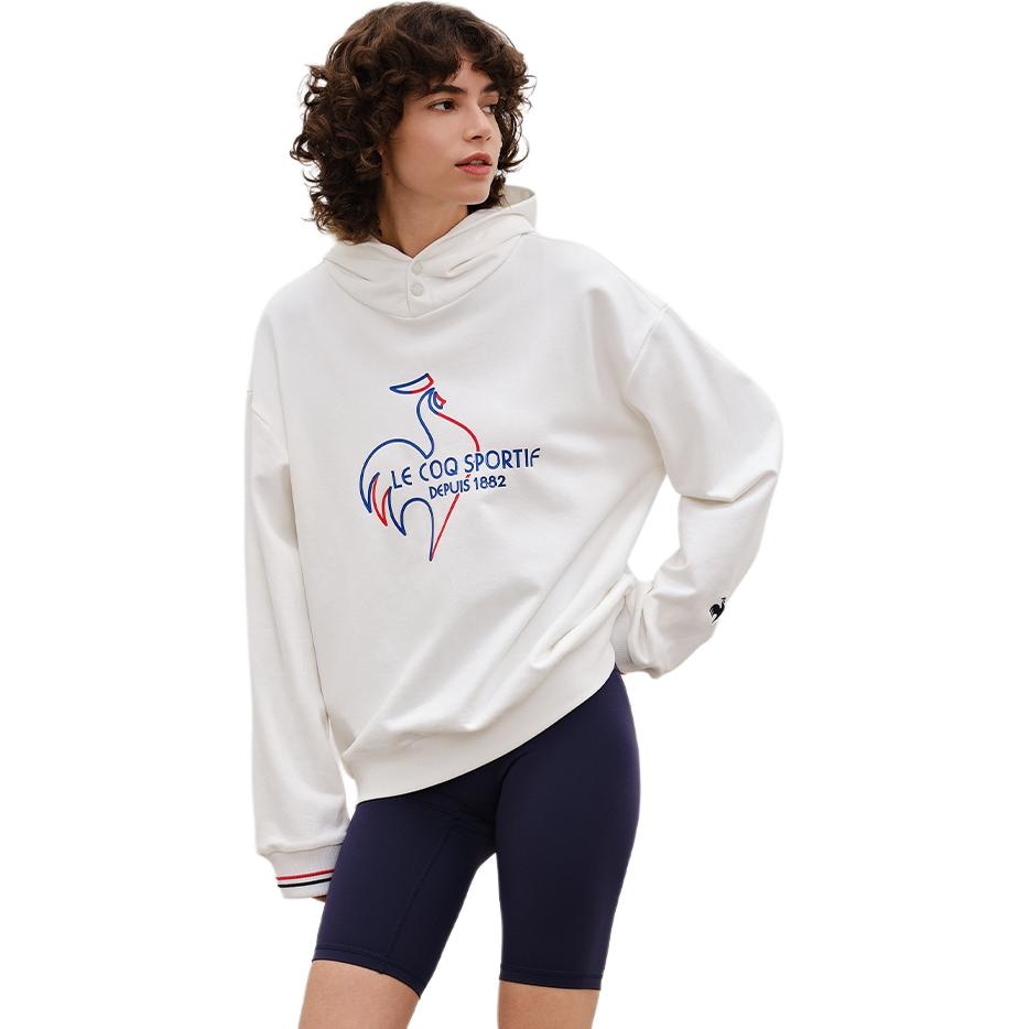 Le Coq Sportif Tricolor Sweatshirt — фото 1